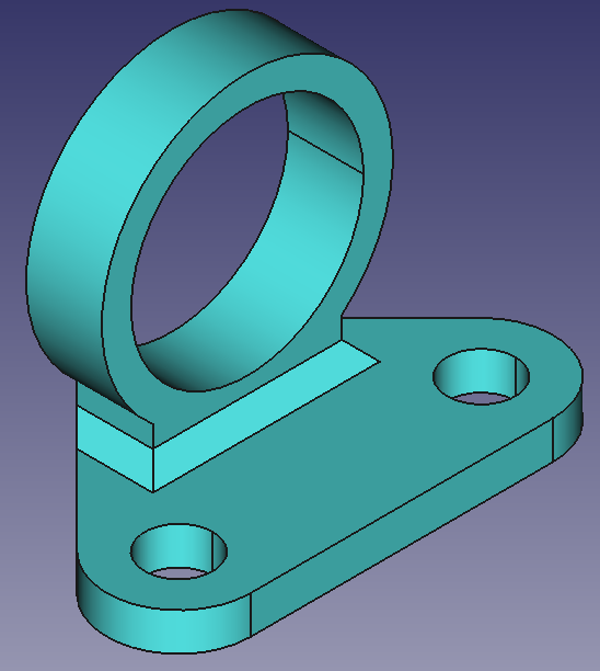 Soporte del zumbador